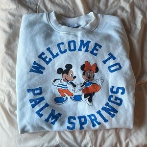 Zara Disney Mickey Mouse Sweater